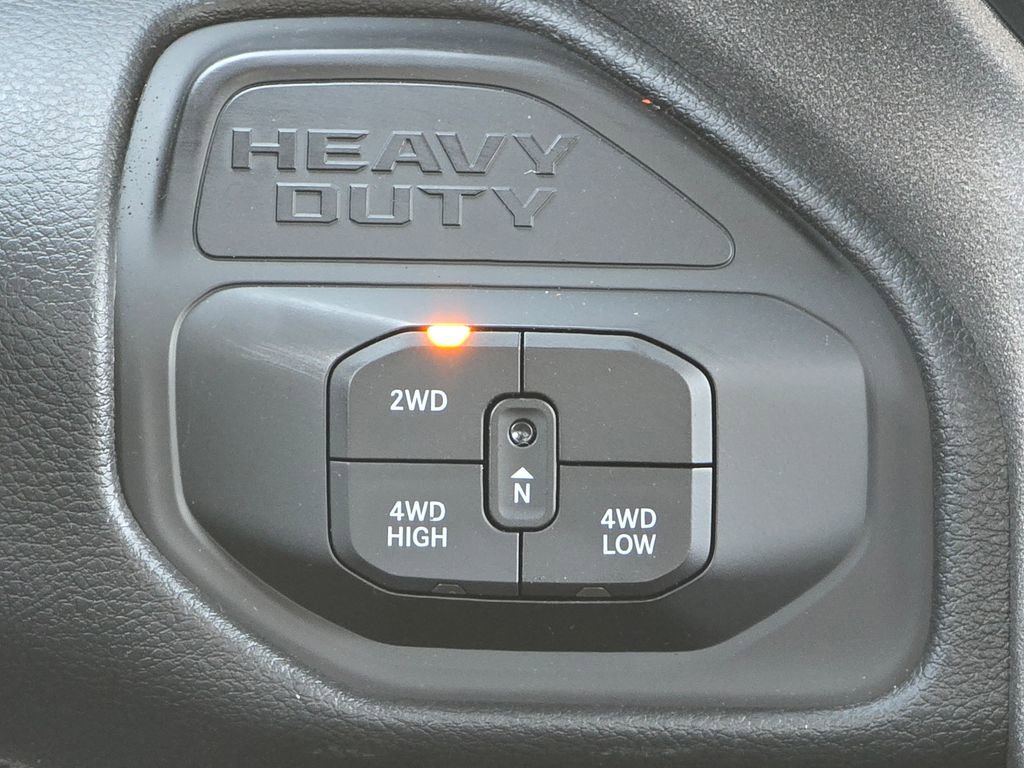 New 2026 RAM 3500 Tradesman image 28