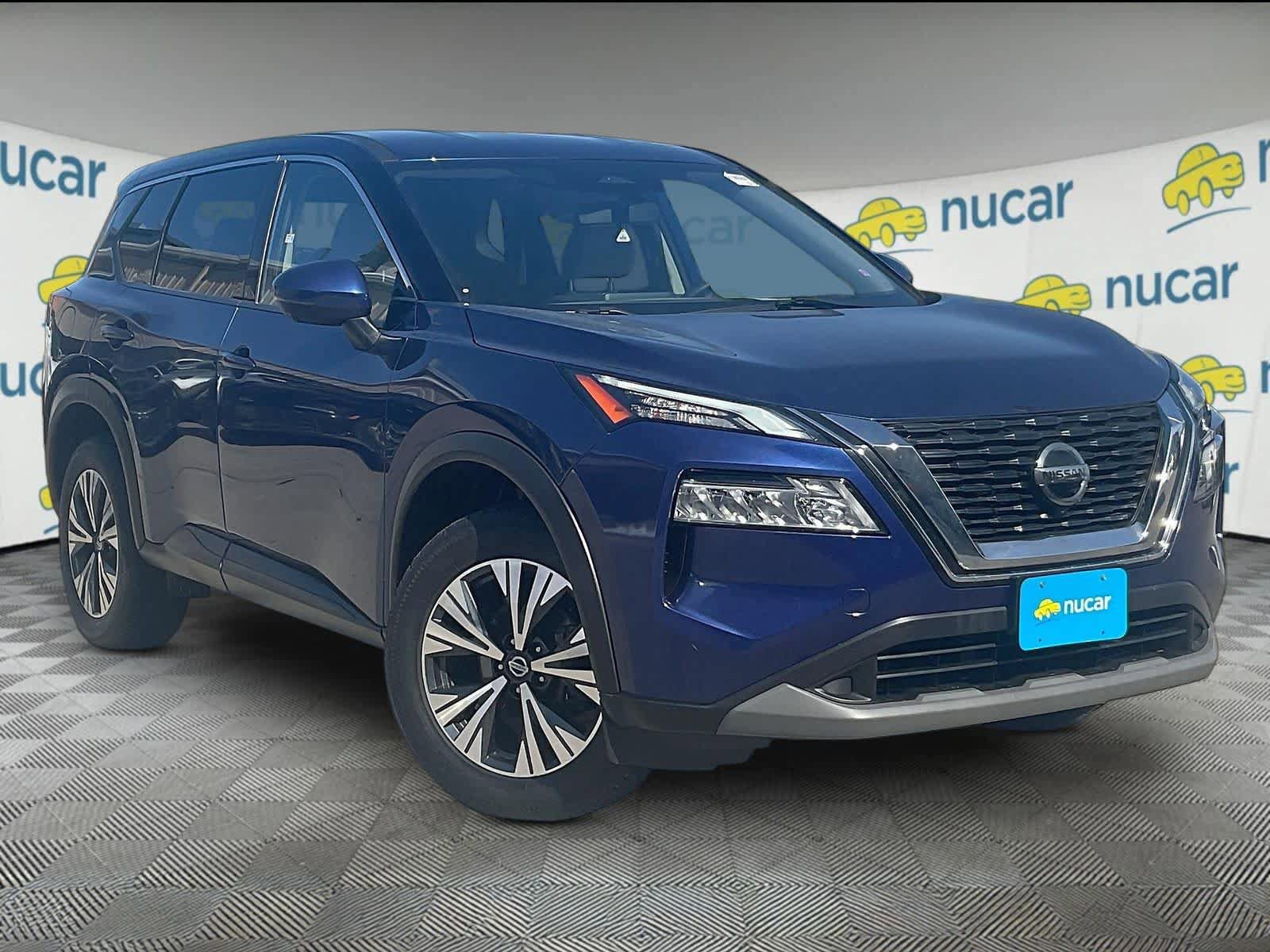 Used 2021 Nissan Rogue SV image 1