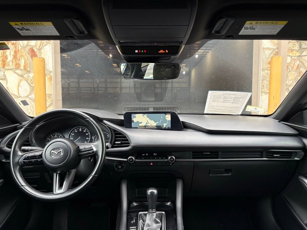 Used 2024 MAZDA MAZDA3 s FWD image 23