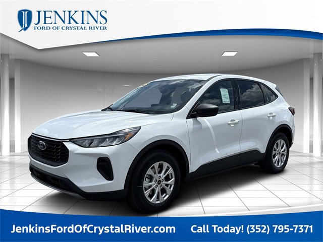 New 2025 Ford Escape Active