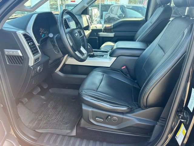 Used 2017 Ford F150 Lariat w/ Equipment Group 502A Luxury AWD/4WD image 16