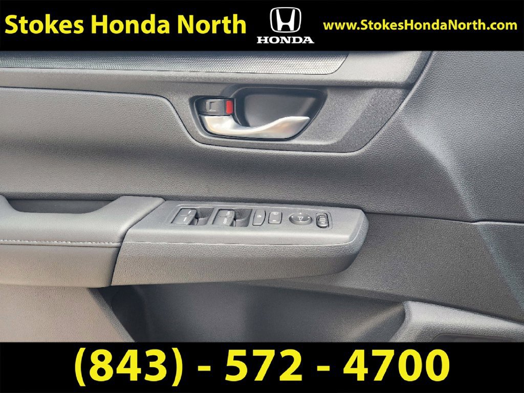 New 2025 Honda CR-V EX image 12