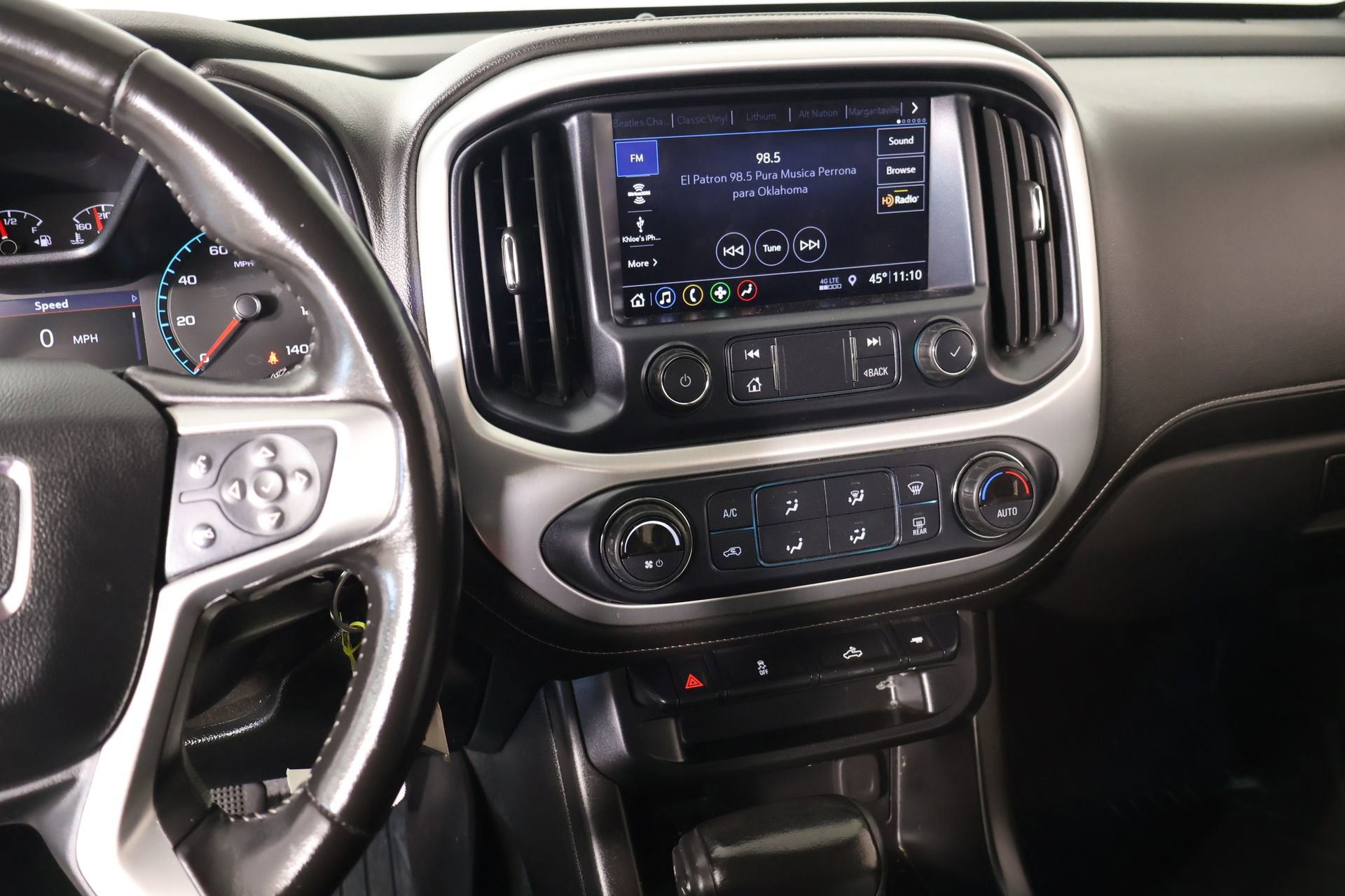 Used 2019 GMC Canyon SLE w/ Elevation Edition image 5