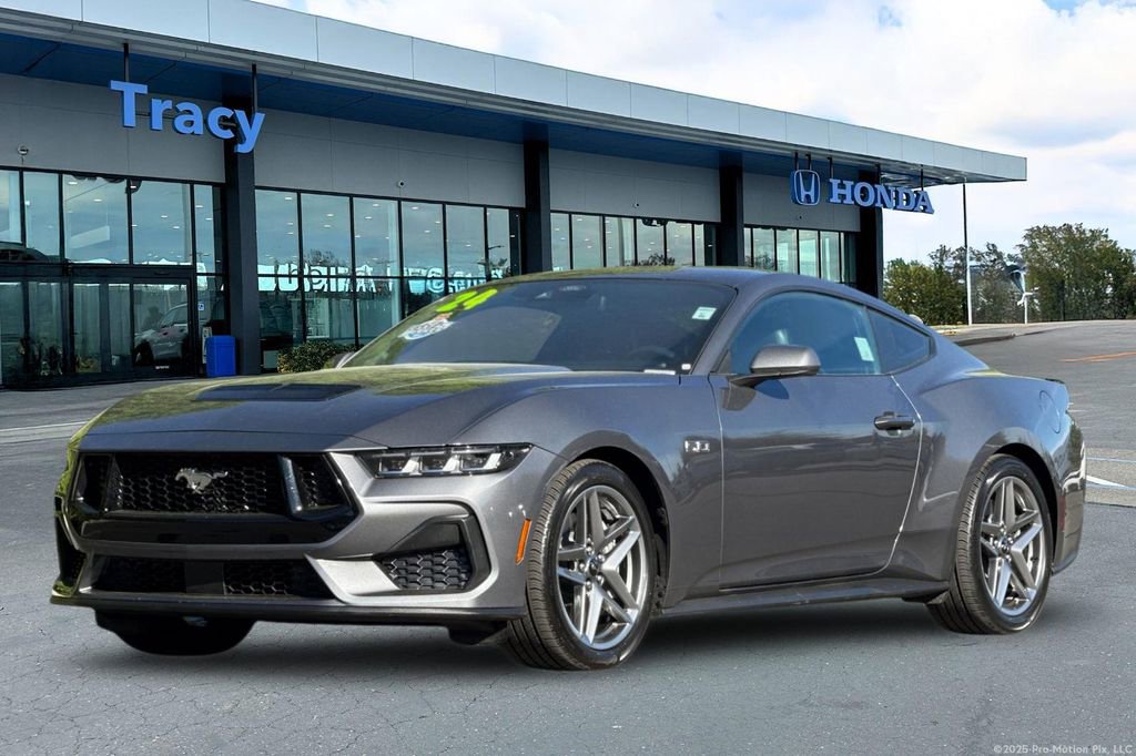 Used 2024 Ford Mustang GT Premium image 14