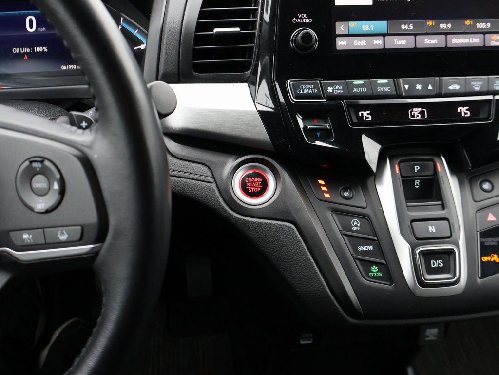 Used 2024 Honda Odyssey EX-L image 27