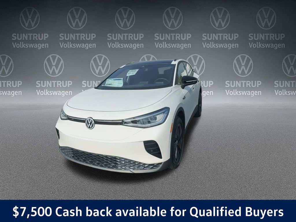 New 2025 Volkswagen ID.4 Pro S image 6