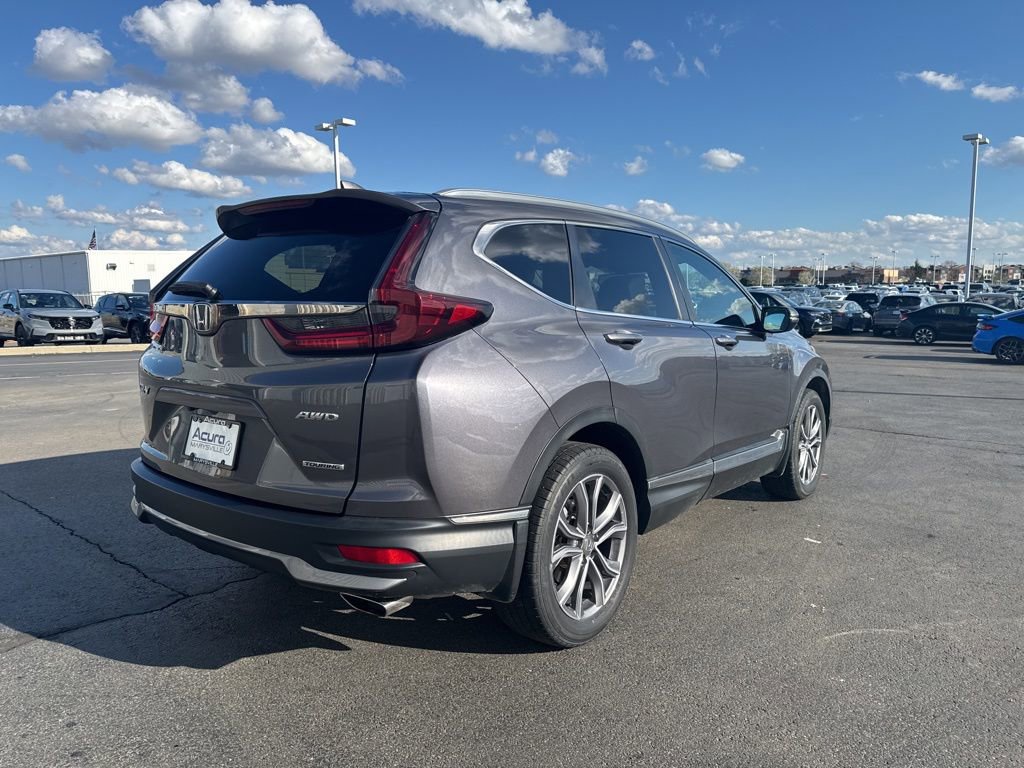 Used 2020 Honda CR-V Touring image 7