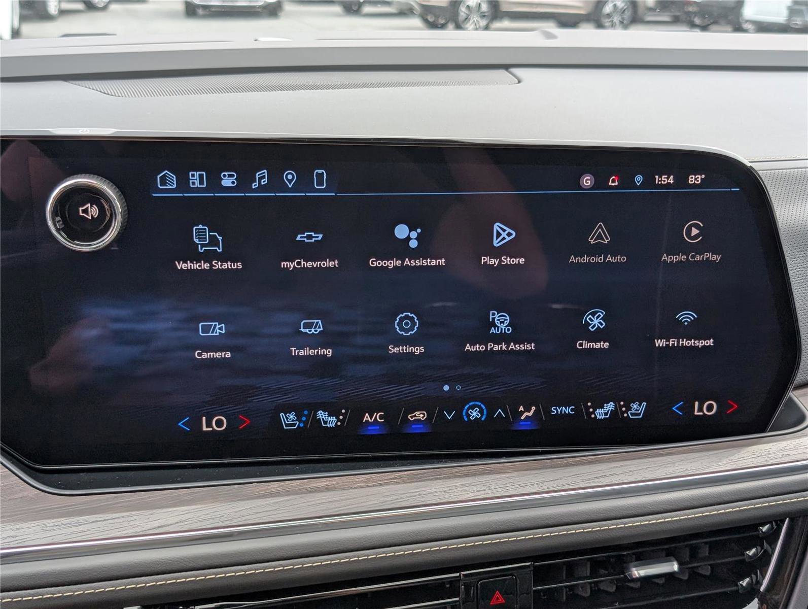 New 2026 Chevrolet Tahoe Premier image 28