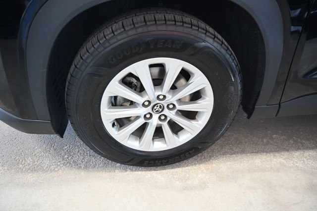 Used 2024 Toyota Grand Highlander AWD image 31