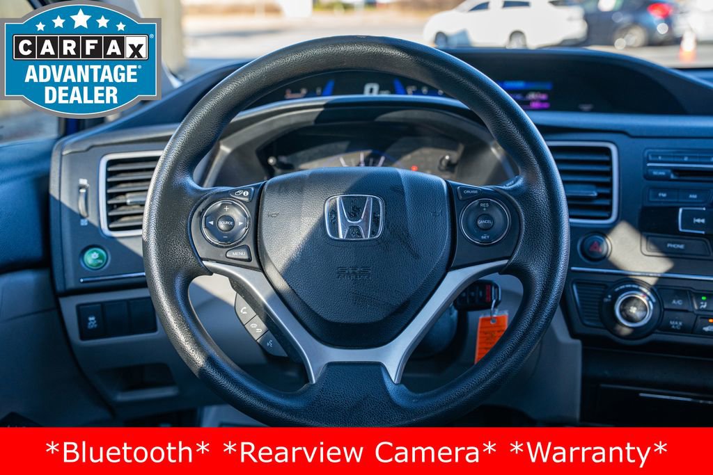 Used 2015 Honda Civic LX image 22
