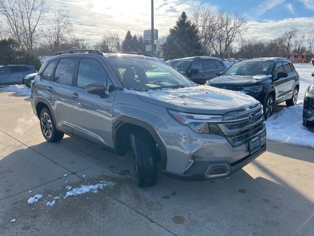 New 2025 Subaru Forester Limited