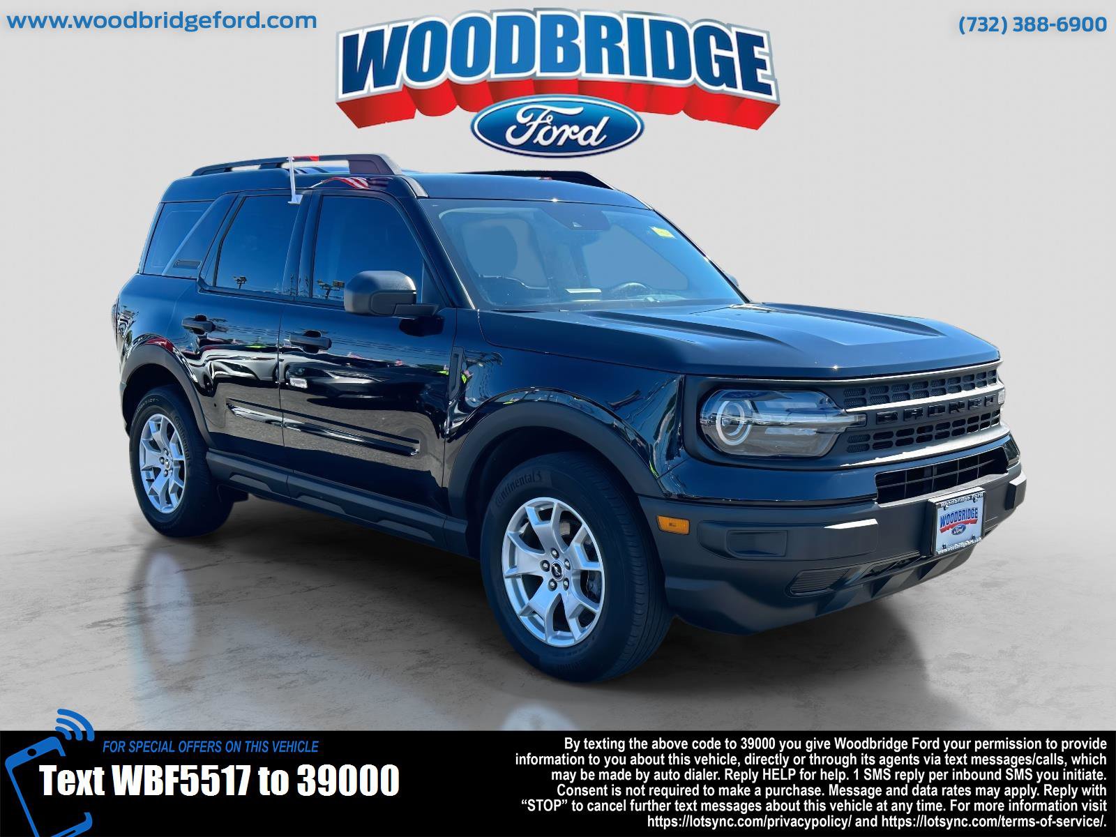 Used 2021 Ford Bronco Sport