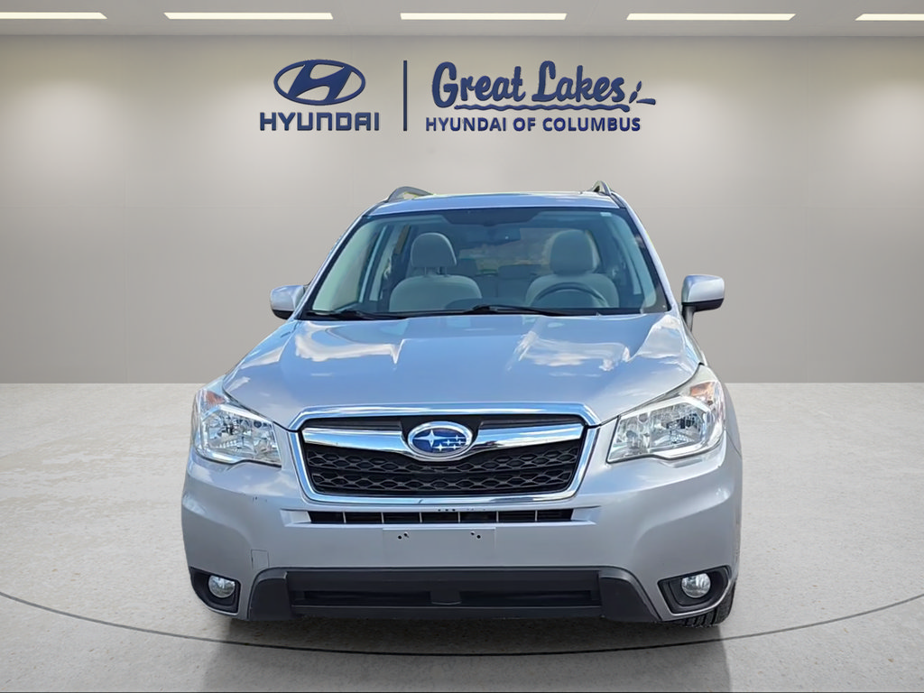 Used 2015 Subaru Forester 2.5i Premium w/ All-Weather Package AWD/4WD image 8