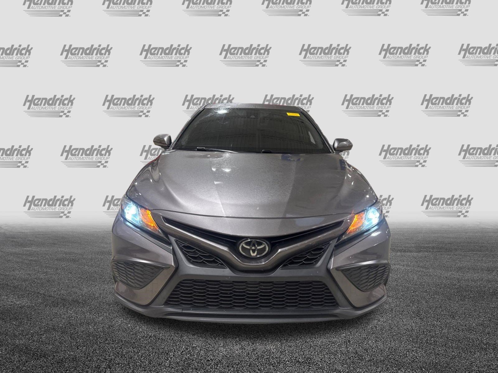 Certified 2023 Toyota Camry SE FWD image 37
