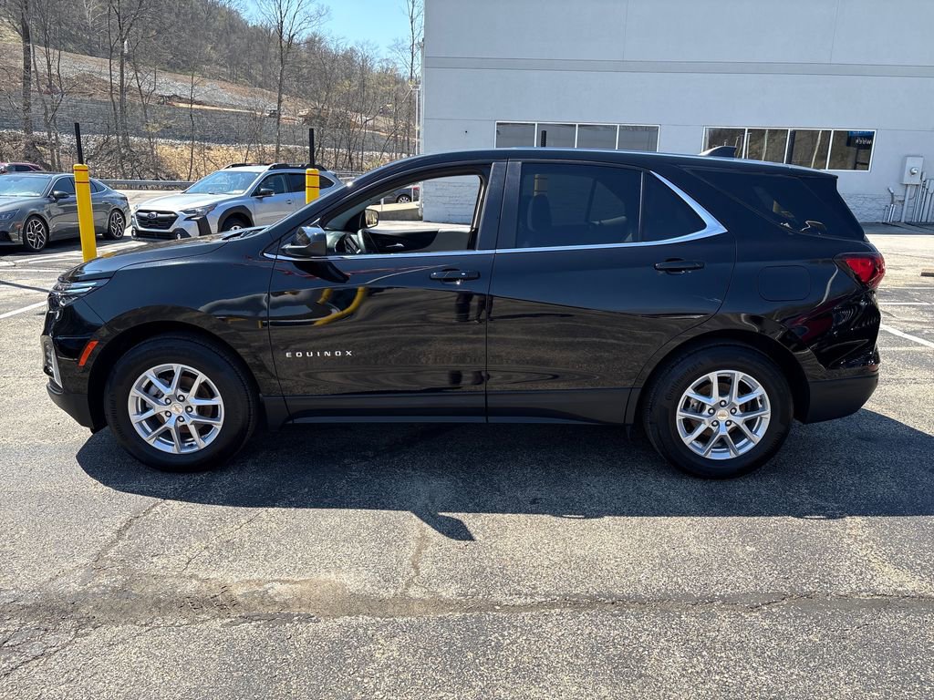 Certified 2023 Chevrolet Equinox LT image 3