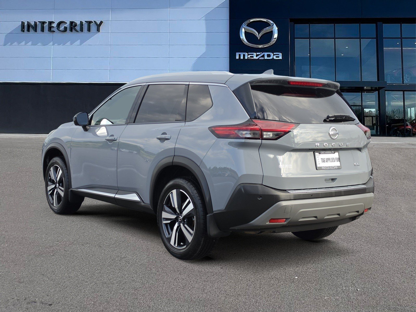 Used 2021 Nissan Rogue SL FWD image 4