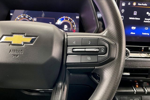 Used 2024 Chevrolet Colorado W/T w/ WT Convenience Package II image 21