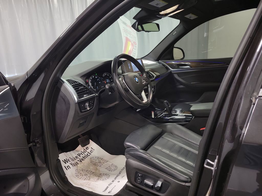 Used 2018 BMW X3 xDrive30i image 13