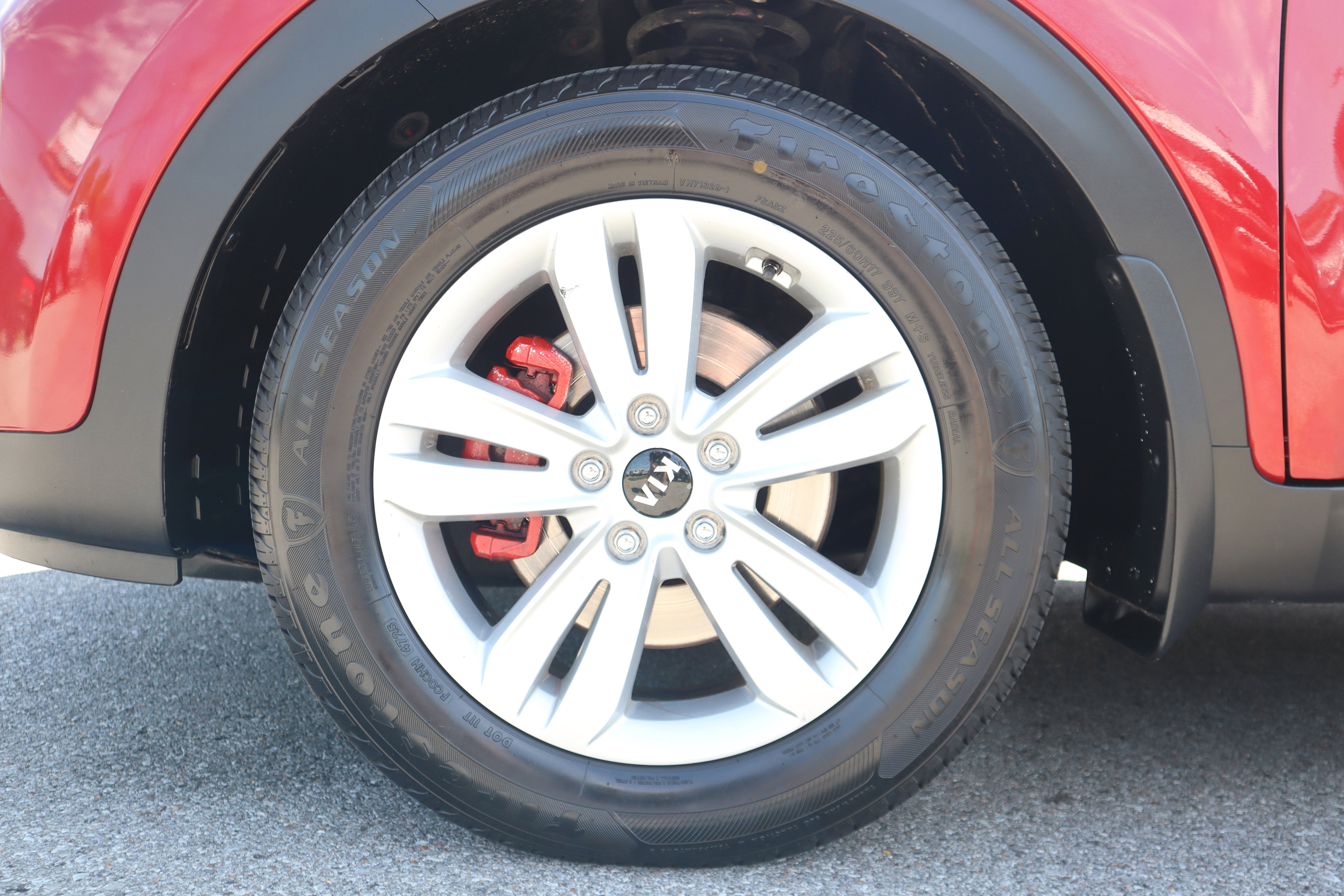 Used 2017 Kia Sportage LX w/ LX Popular Package FWD image 11