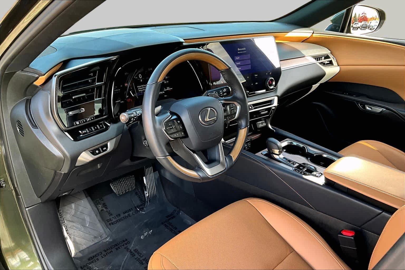 Certified 2026 Lexus RX 350 Premium AWD/4WD image 17