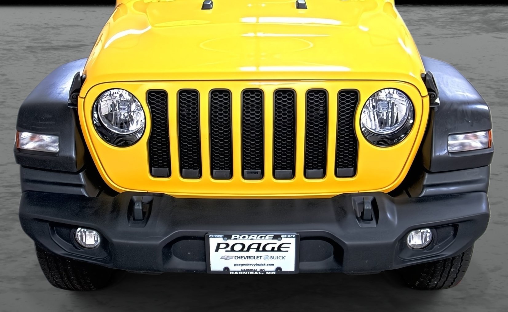 Used 2021 Jeep Wrangler Unlimited Sport AWD/4WD image 16