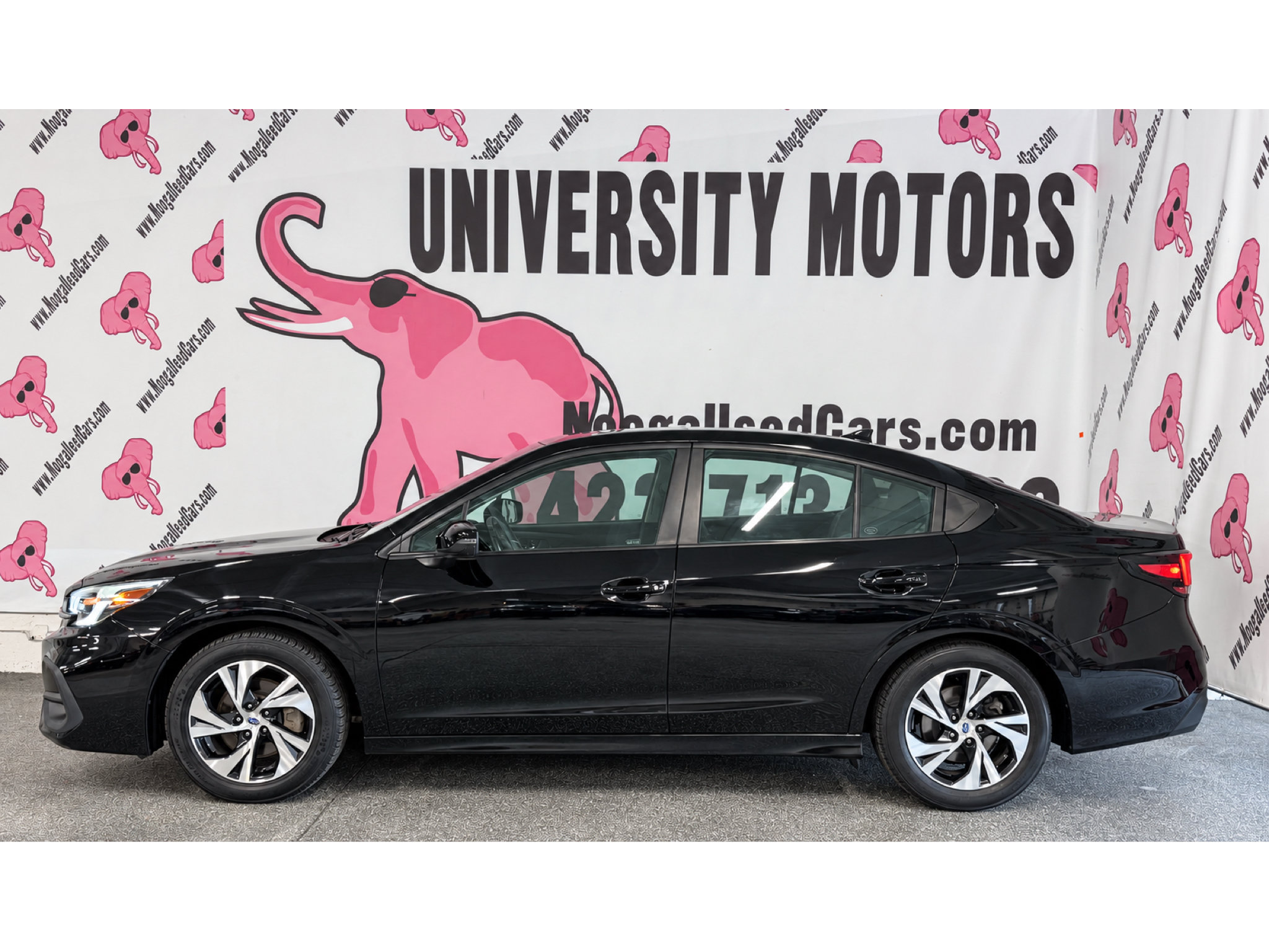 Used 2023 Subaru Legacy Premium AWD/4WD image 7