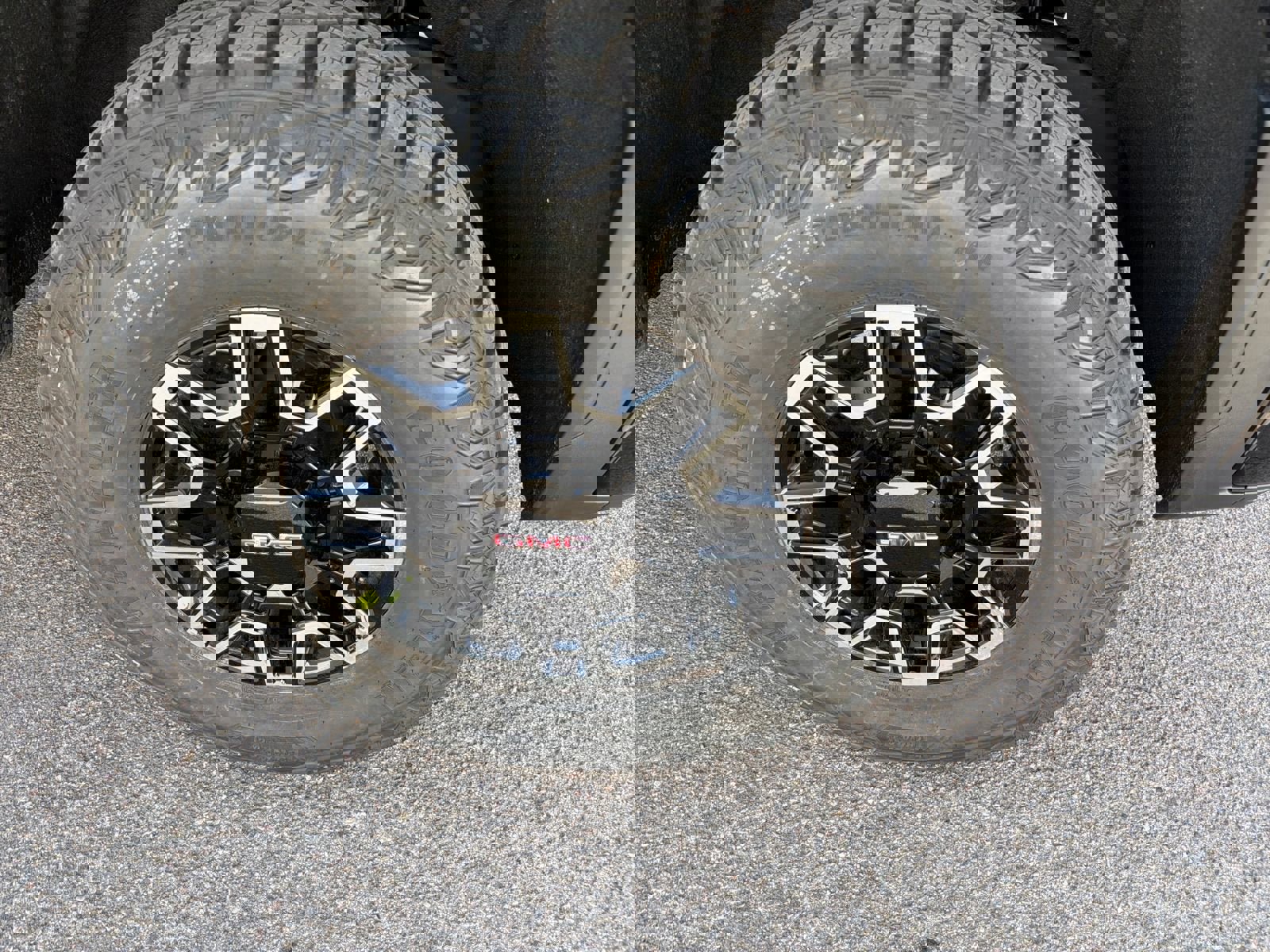 New 2026 GMC Sierra 2500 AT4X w/ LPO, Black Badging Package image 11