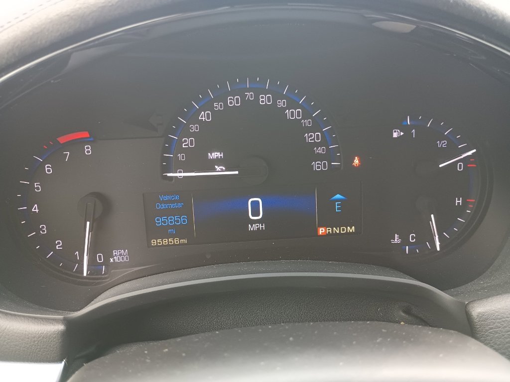 Used 2016 Cadillac XTS Luxury w/ Driver Awareness Package image 14