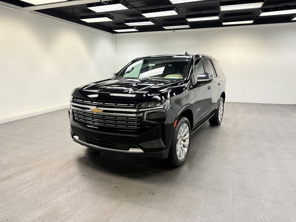 Used 2023 Chevrolet Tahoe Premier w/ Max Trailering Package image 1