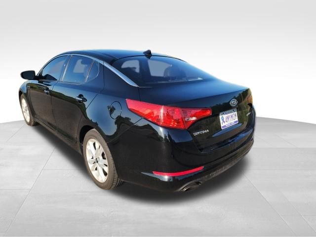 Used 2011 Kia Optima EX w/ Premium Pkg image 5