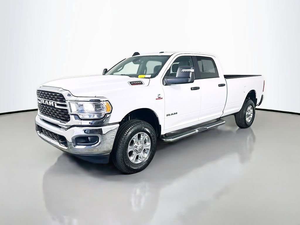 Used 2024 RAM 2500 Big Horn image 3