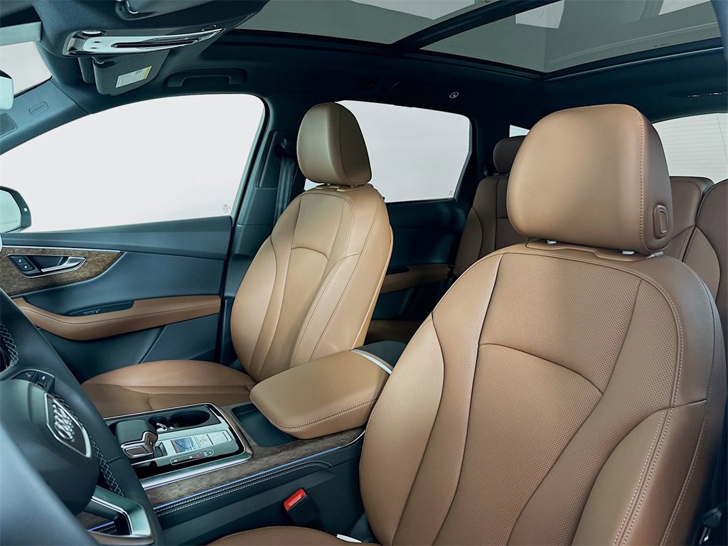 Used 2026 Audi Q7 3.0T Premium Plus w/ Premium Plus Package image 8