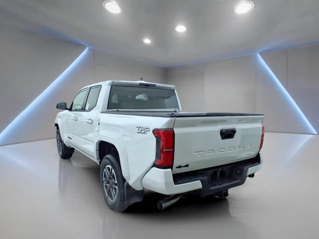 Certified 2026 Toyota Tacoma TRD Sport AWD/4WD image 4