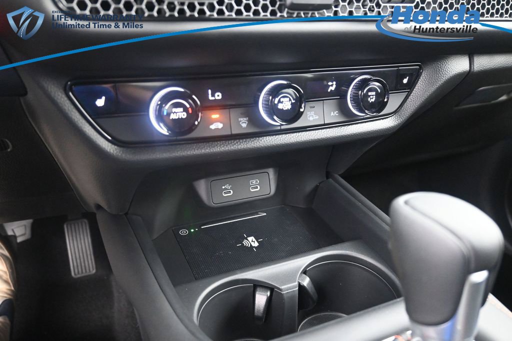New 2027 Honda HR-V Sport image 26