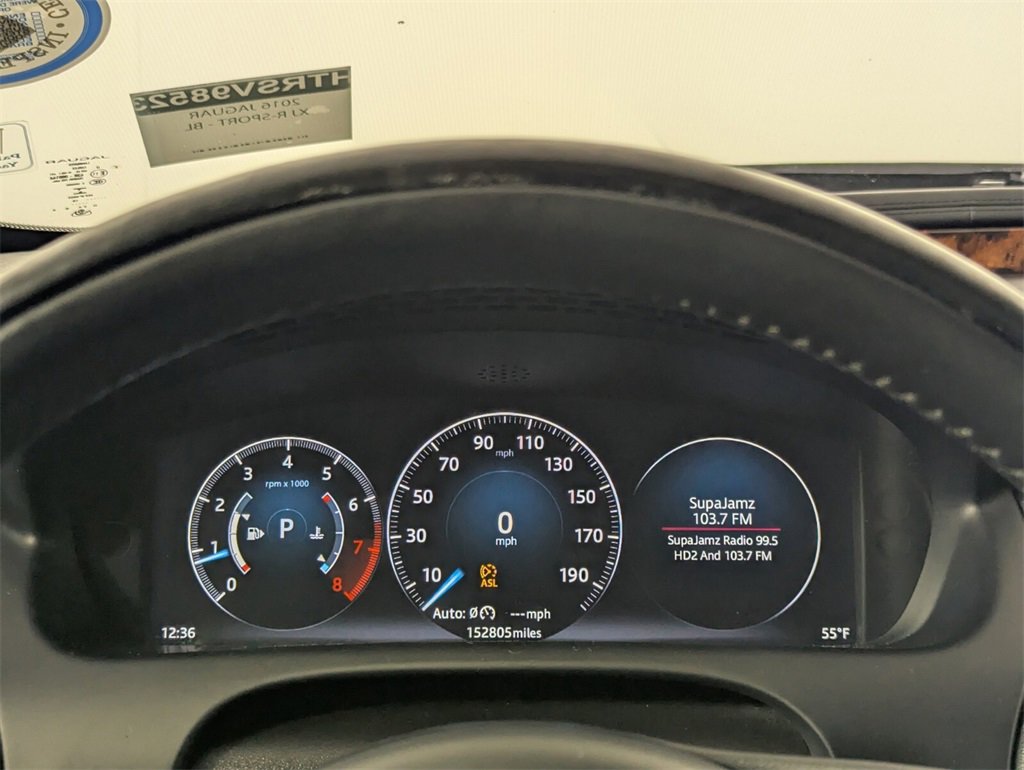Used 2016 Jaguar XJ R-Sport image 17
