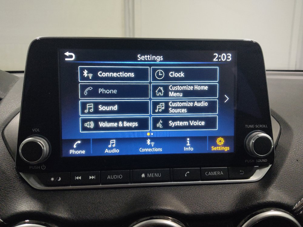 Used 2024 Nissan Sentra SV FWD image 25