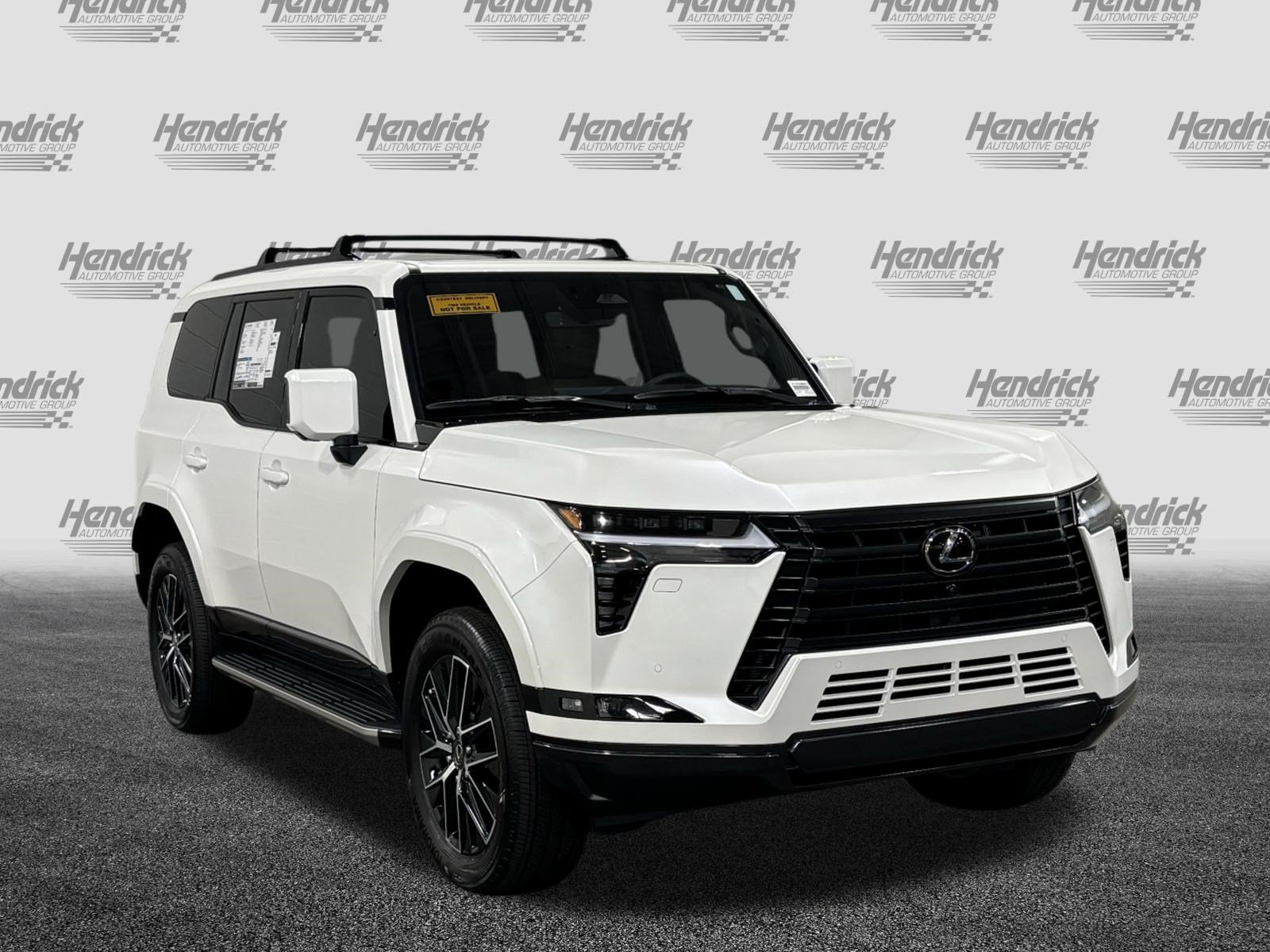 New 2026 Lexus GX 550 w/ Accessory Package (2T) AWD/4WD image 2