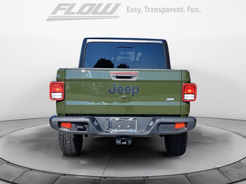 Used 2023 Jeep Gladiator Sport AWD/4WD image 8