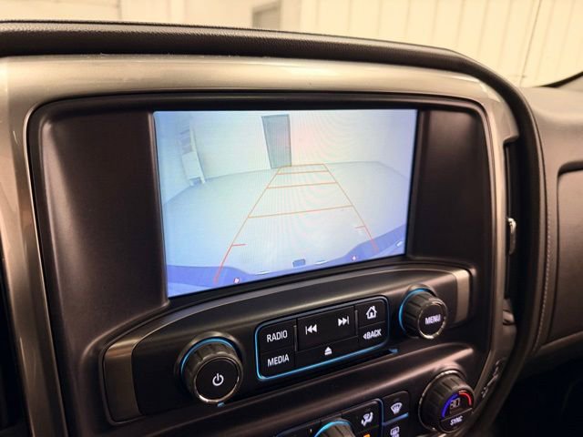 Certified 2019 Chevrolet Silverado 2500 LTZ w/ Vortec Plus Package AWD/4WD image 14