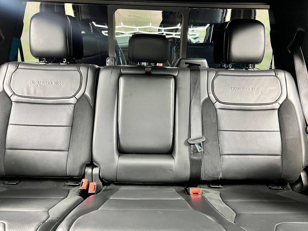 Used 2024 Ford F150 Raptor AWD/4WD image 28