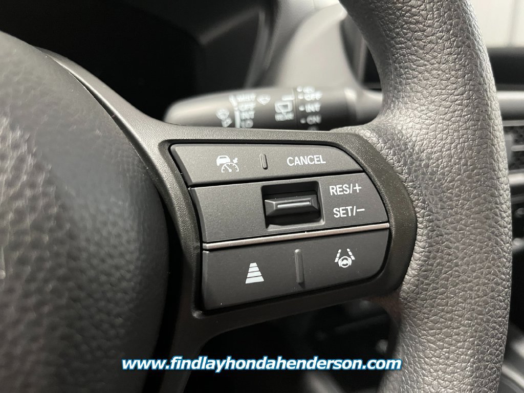 New 2027 Honda HR-V LX image 16