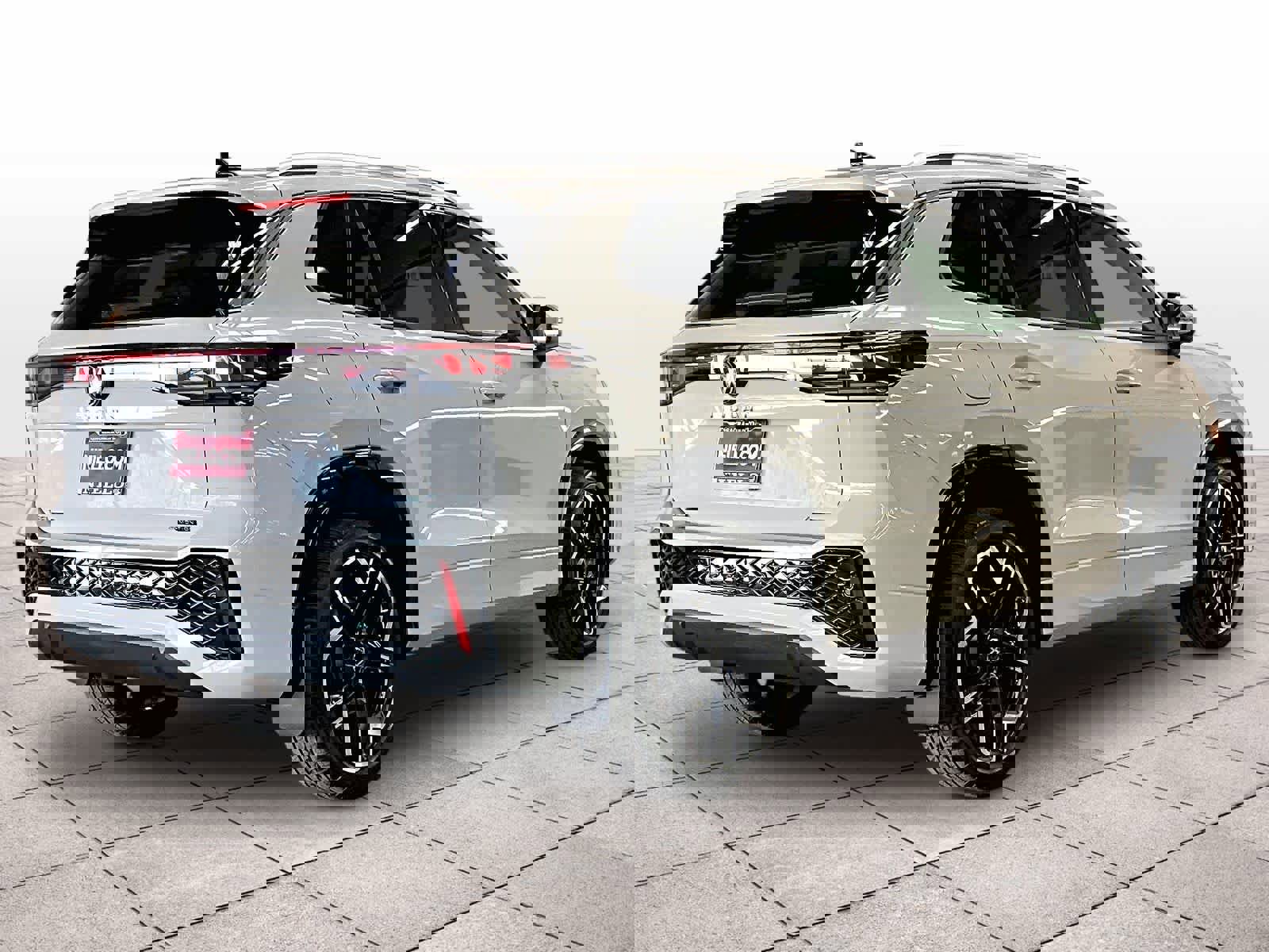 New 2026 Volkswagen Tiguan SEL R-Line image 4