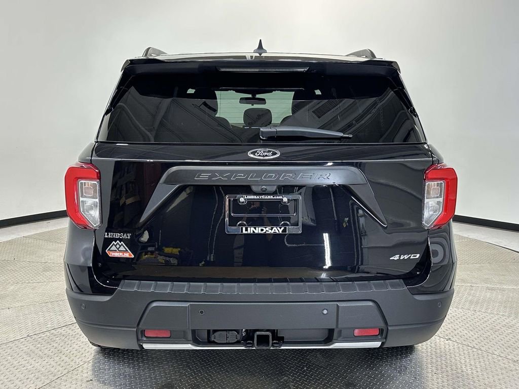 Used 2022 Ford Explorer Timberline image 6