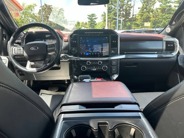 Used 2021 Ford F150 Lariat w/ Equipment Group 502A High AWD/4WD image 20