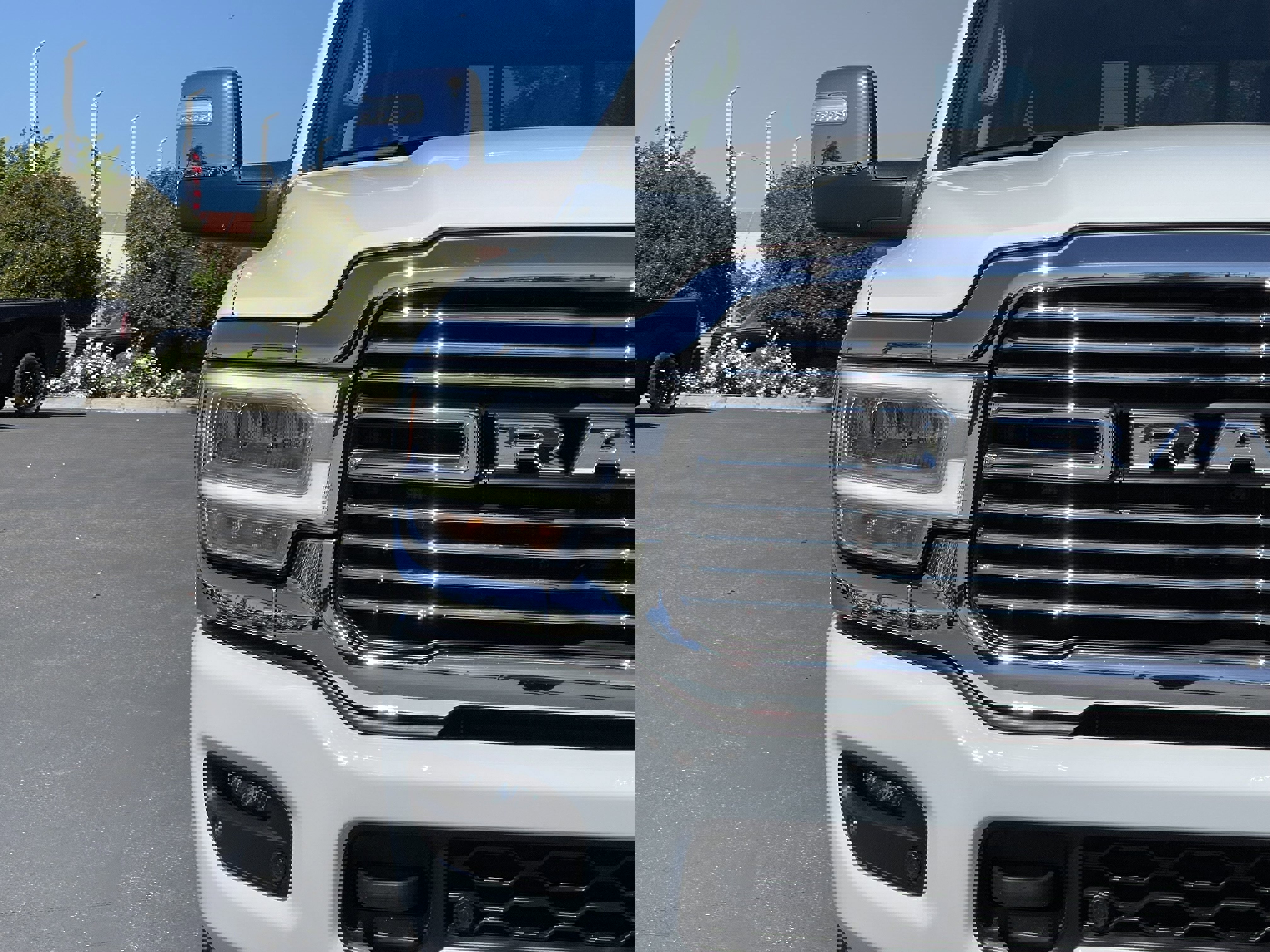 Used 2024 RAM 2500 Laramie w/ Safety Group image 7