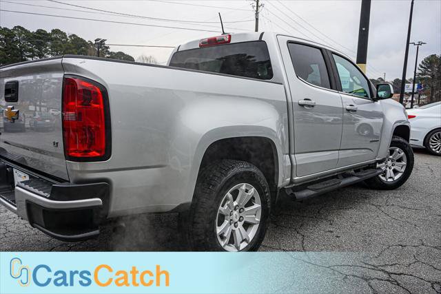 Used 2018 Chevrolet Colorado LT image 6