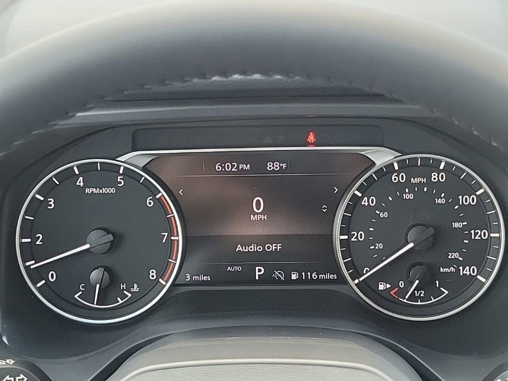 New 2026 Nissan Rogue SV image 30