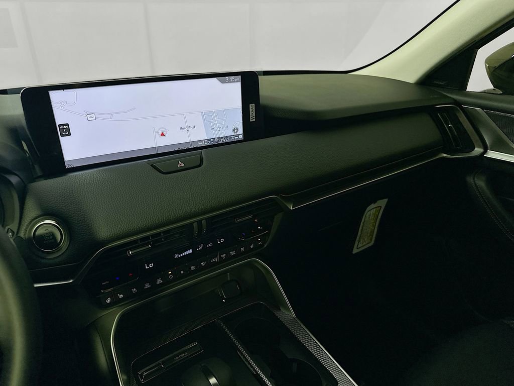 New 2026 MAZDA CX-90 3.3 Turbo w/ Premium Sport Pkg image 25