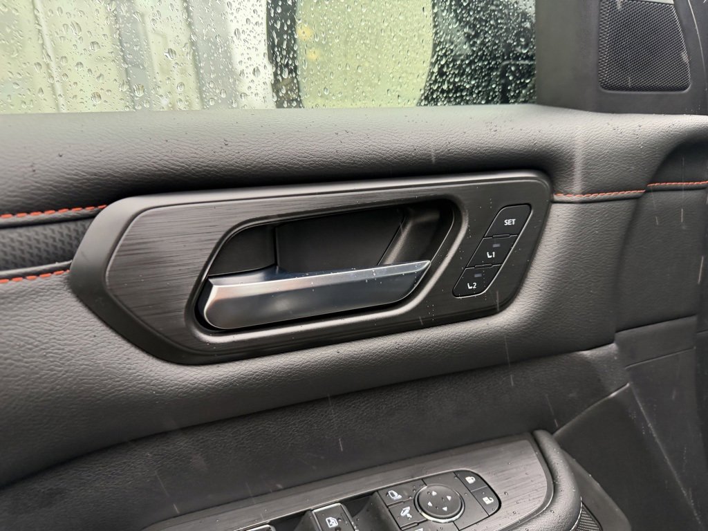 New 2026 Nissan Armada PRO-4X image 12