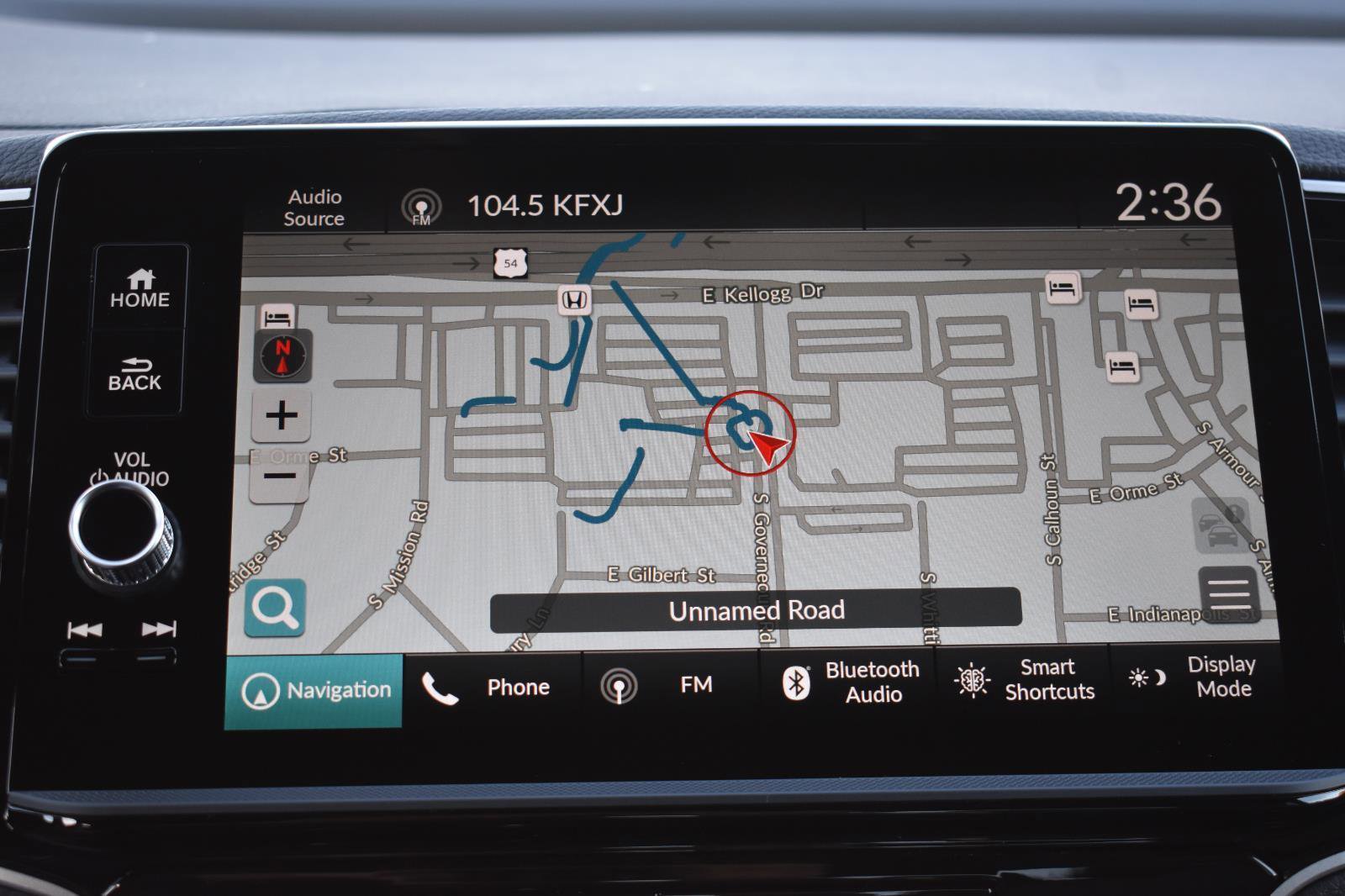 New 2026 Honda Ridgeline TrailSport image 5